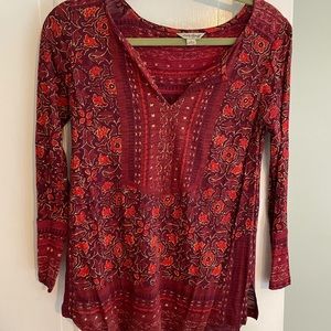 Lucky Brand blouse